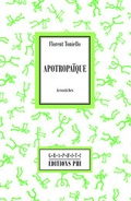 Cover: Apotropa&iuml;que - &eacute;ditions phi