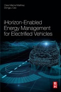 Cover: iHorizon-Enabled Energy Management for Electrified Vehicles - Butterworth-Heinemann