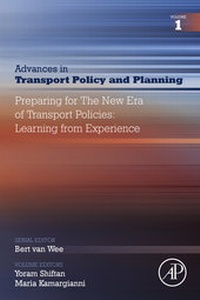 Abbildung von: Preparing for the New Era of Transport Policies: Learning from Experience - Academic Press