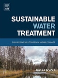 Cover: Sustainable Water Treatment - Elsevier