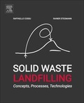 Cover: Solid Waste Landfilling - Elsevier