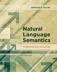 Enlarge image Cover: Natural Language Semantics - MIT Press