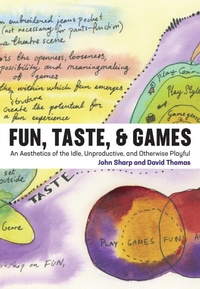 Enlarge image Cover: Fun, Taste, & Games - MIT Press