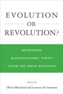 Cover: Evolution or Revolution? - MIT Press