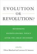 Cover: Evolution or Revolution? - MIT Press