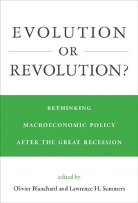 Enlarge image Cover: Evolution or Revolution? - MIT Press