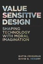 Cover: Value Sensitive Design - MIT Press