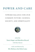 Cover: Power and Care - MIT Press