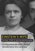 Cover: Einstein's Wife - MIT Press