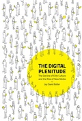 Cover: The Digital Plenitude - MIT Press