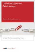 Cover: Disrupted Economic Relationships - MIT Press
