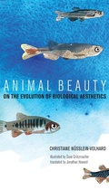 Cover: Animal Beauty - MIT Press
