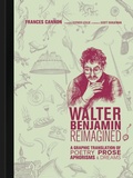 Cover: Walter Benjamin Reimagined - MIT Press