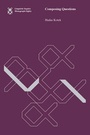 Cover: Composing Questions - MIT Press