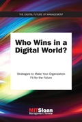Cover: Who Wins in a Digital World? - MIT Press