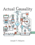 Cover: Actual Causality - MIT Press