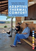 Cover: Adaptive Thermal Comfort - Routledge