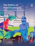 Cover: The Politics of Food Sovereignty - Routledge