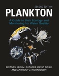 Cover: Plankton - CRC Press