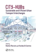 Cover: CITY-HUBs - CRC Press