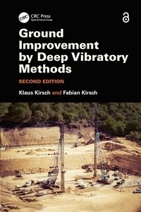 Abbildung von: Ground Improvement by Deep Vibratory Methods - CRC Press