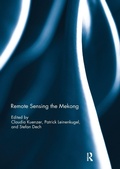 Cover: Remote Sensing the Mekong - Routledge