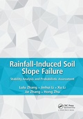 Cover: Rainfall-Induced Soil Slope Failure - CRC Press