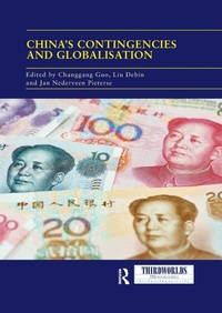Enlarge image Cover: China's Contingencies and Globalization - Routledge