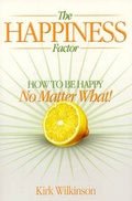 Cover: The Happiness Factor - Ovation Books
