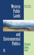 Cover: Western Public Lands And Environmental Politics - Routledge