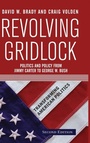 Cover: Revolving Gridlock - Routledge