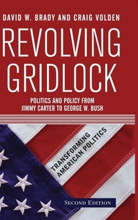 Enlarge image Cover: Revolving Gridlock - Routledge