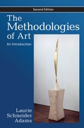 Cover: The Methodologies of Art - Routledge