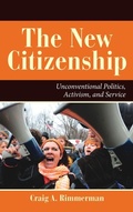 Cover: The New Citizenship - Routledge