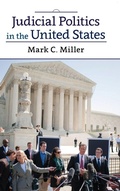Cover: Judicial Politics in the United States - Routledge