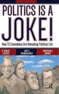 Cover: Politics Is a Joke! - Routledge
