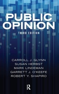 Cover: Public Opinion - Routledge