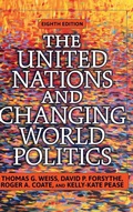 Cover: The United Nations and Changing World Politics - Routledge