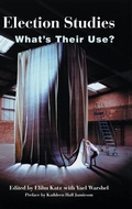 Cover: Election Studies - Routledge
