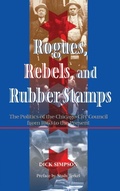 Cover: Rogues, Rebels, And Rubber Stamps - Routledge
