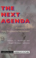 Cover: The Next Agenda - Routledge