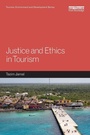 Cover: Justice and Ethics in Tourism - Routledge