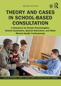 Cover: Theory and Cases in School-Based Consultation - Routledge