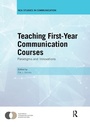 Cover: Teaching First-Year Communication Courses - Routledge