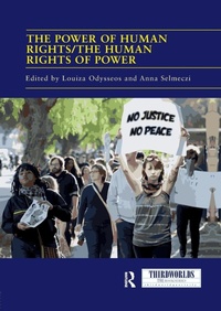 Enlarge image Cover: The Power of Human Rights/The Human Rights of Power - Routledge