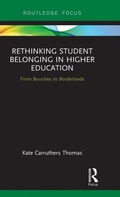 Cover: Rethinking Student Belonging in Higher Education - Routledge