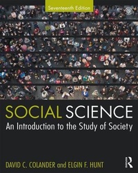 Enlarge image Cover: Social Science - Routledge