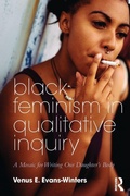 Cover: Black Feminism in Qualitative Inquiry - Routledge