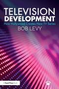 Cover: Television Development - Routledge