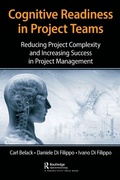 Cover: Cognitive Readiness in Project Teams - CRC Press